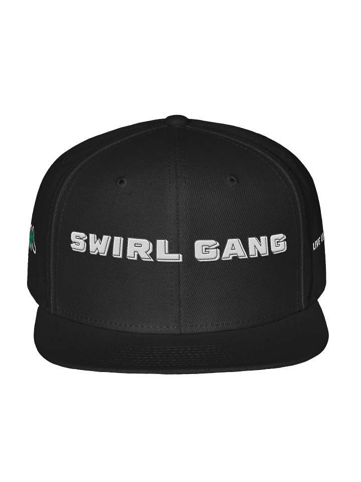 Swirl Gang Drippy Hat product image (1)