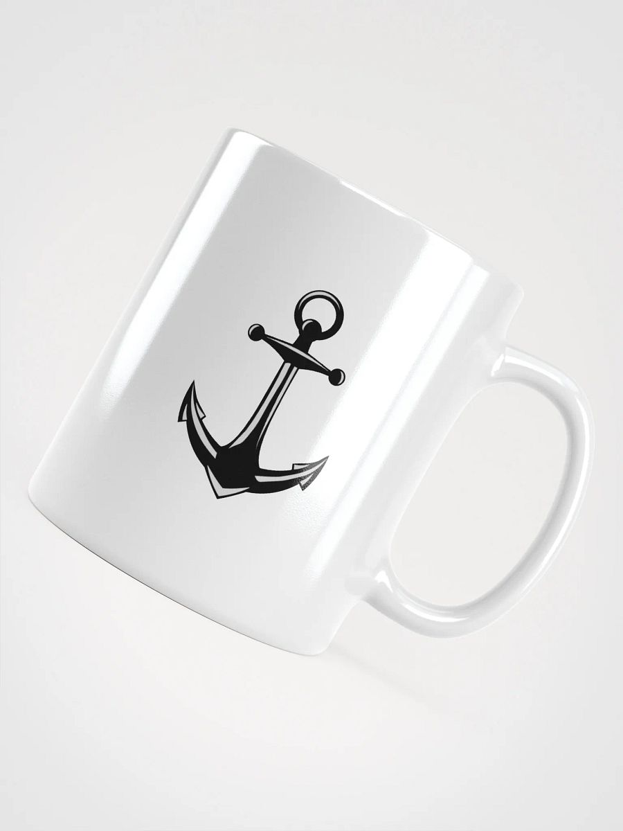 Ship Anchor Mug product image (10)
