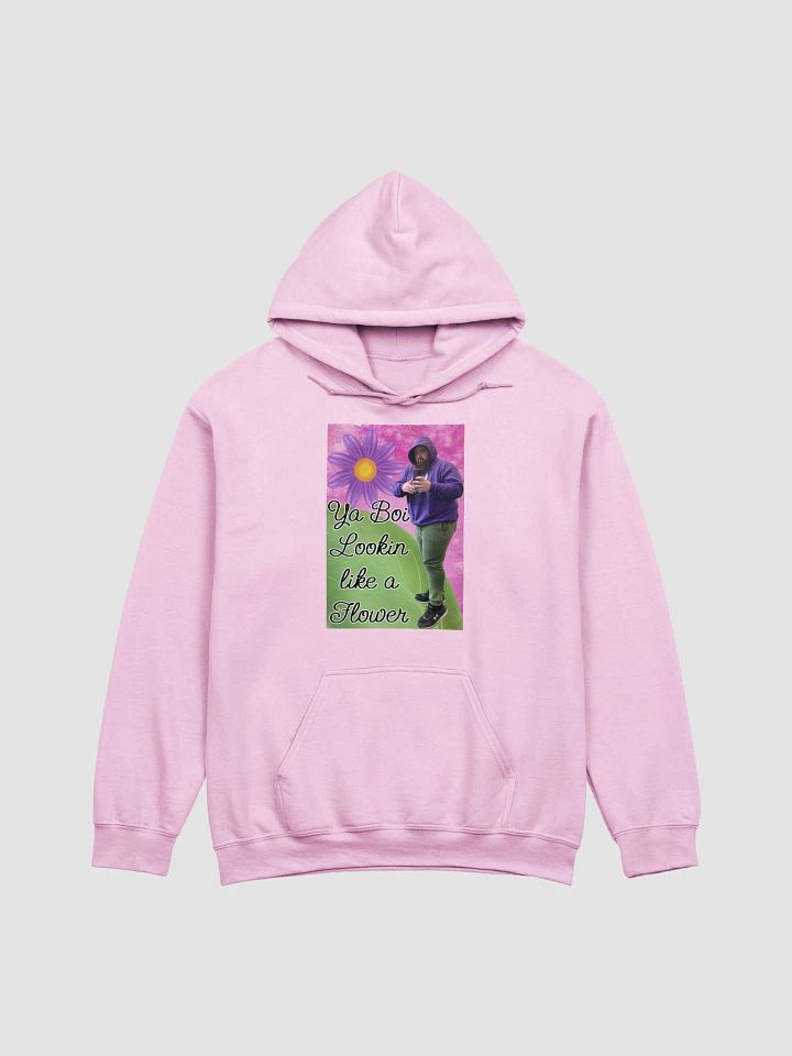 BareWithFlower Hoodie product image (17)