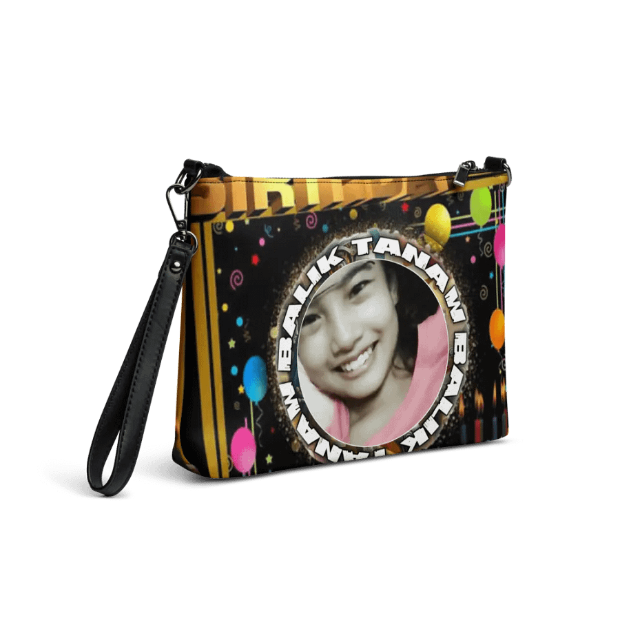 Balik Tanaw Lorraine Birthday Bliss Crossbody Bag product image (4)