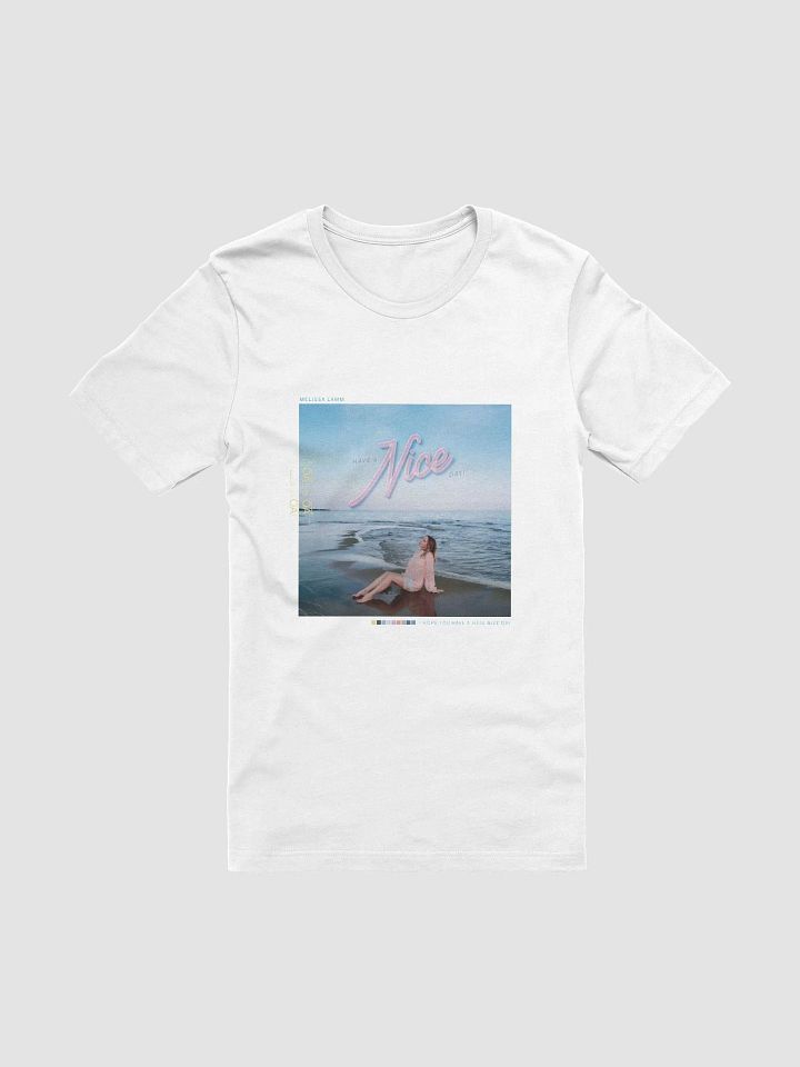 Nice Day Album Tee 🙃 product image (2)