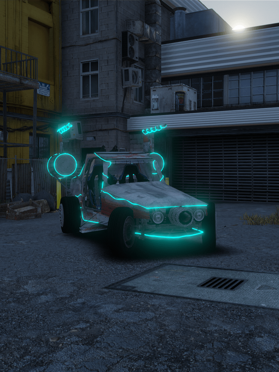 Terrestrial Buggy product image (1)