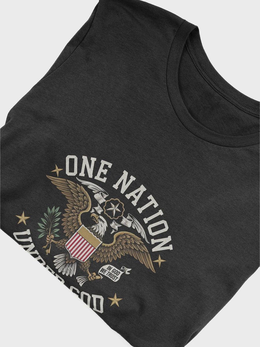 One Nation Under God tee product image (5)