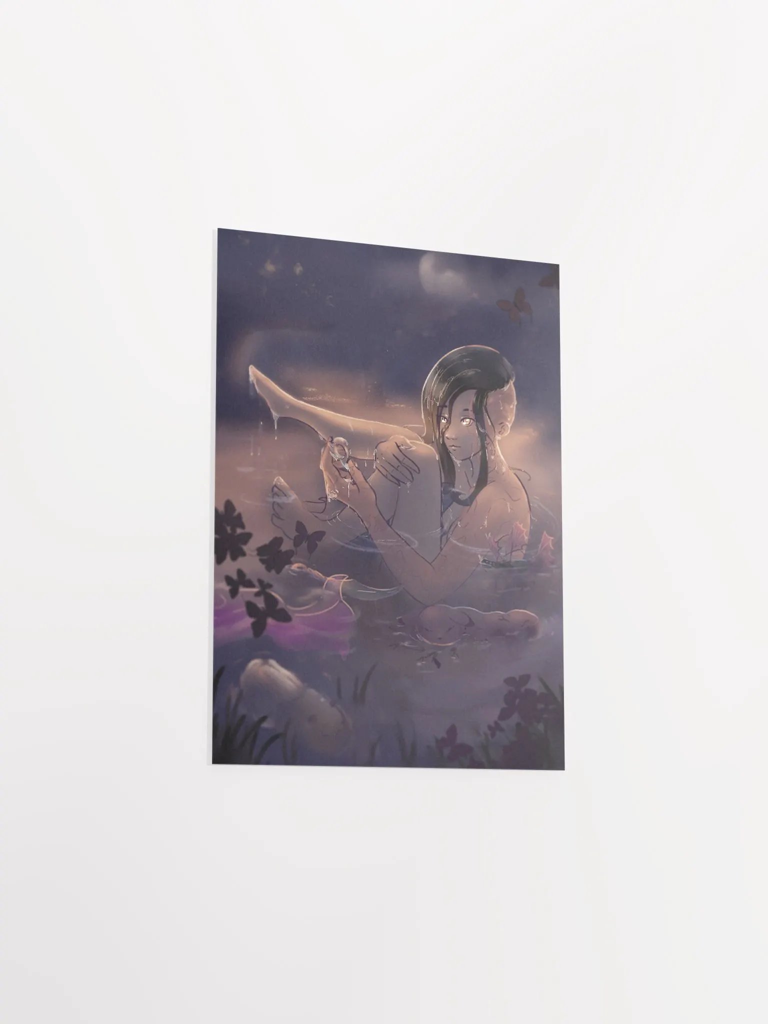 Onsen of Phantasmagoria (Arlasaire 1k Subs Poster) product image (3)