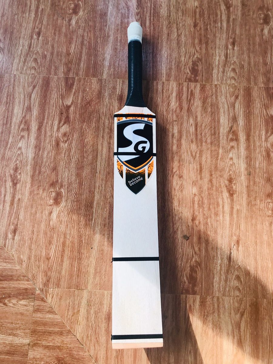 TapePro Elite: Sri Lankan Mara Wood Tape Ball Cricket Bat product image (10)