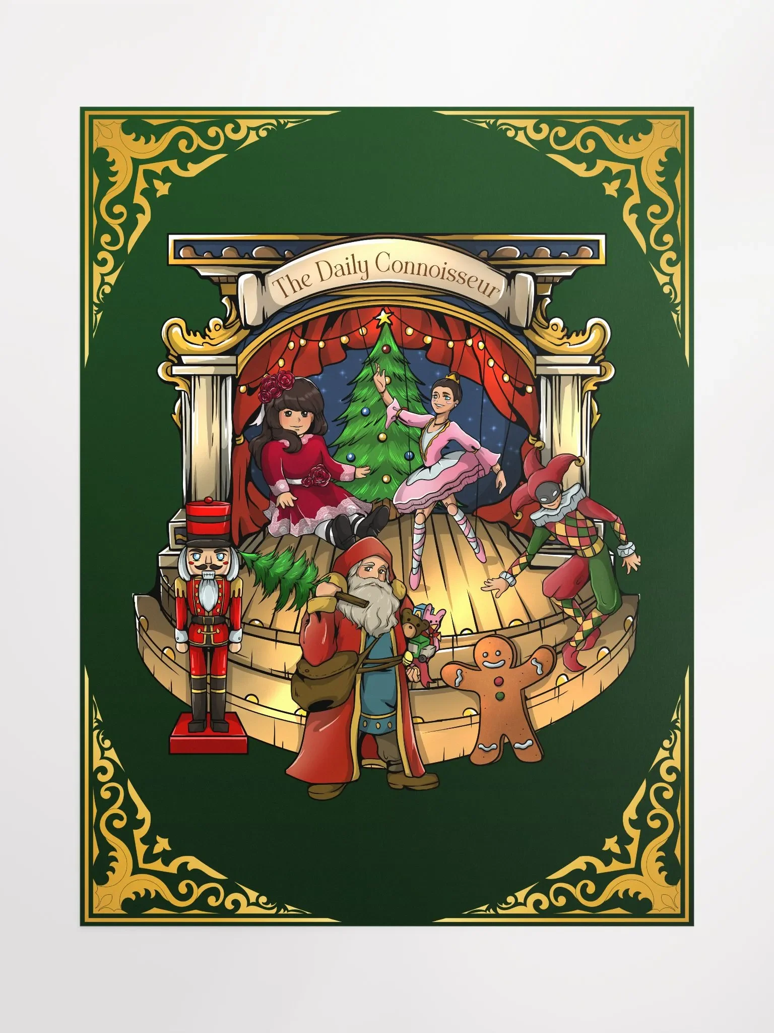 Happy Holidays Poster product image (1)