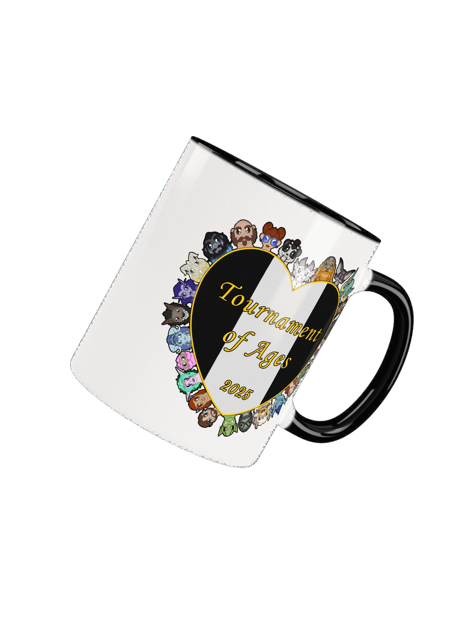 Everyone's Got Heart - Ceramic Mug product image (4)