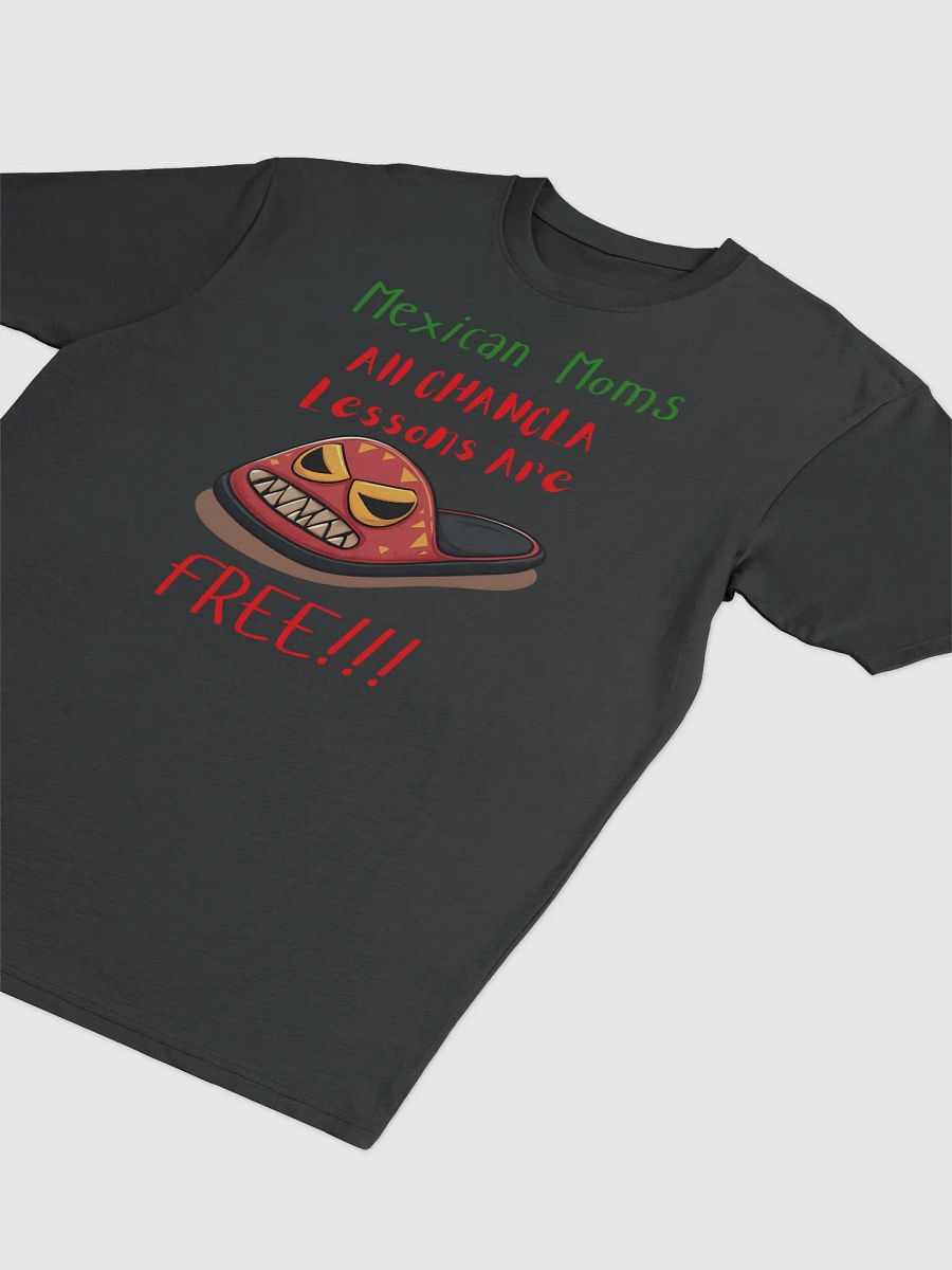 Free CHANCLA Lessons Men's Tee product image (3)