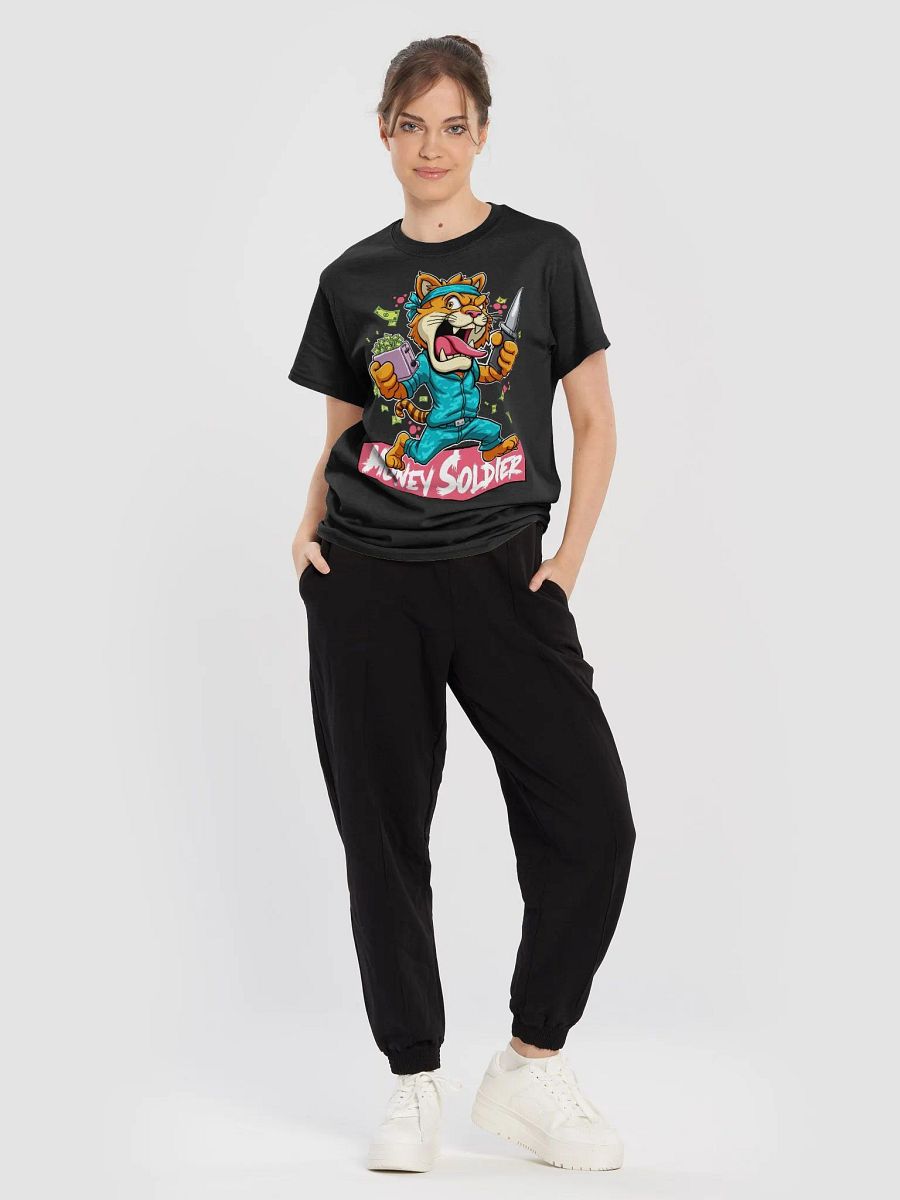 Kilo Express - Money Soldier Tiger Soldier Tee product image (5)