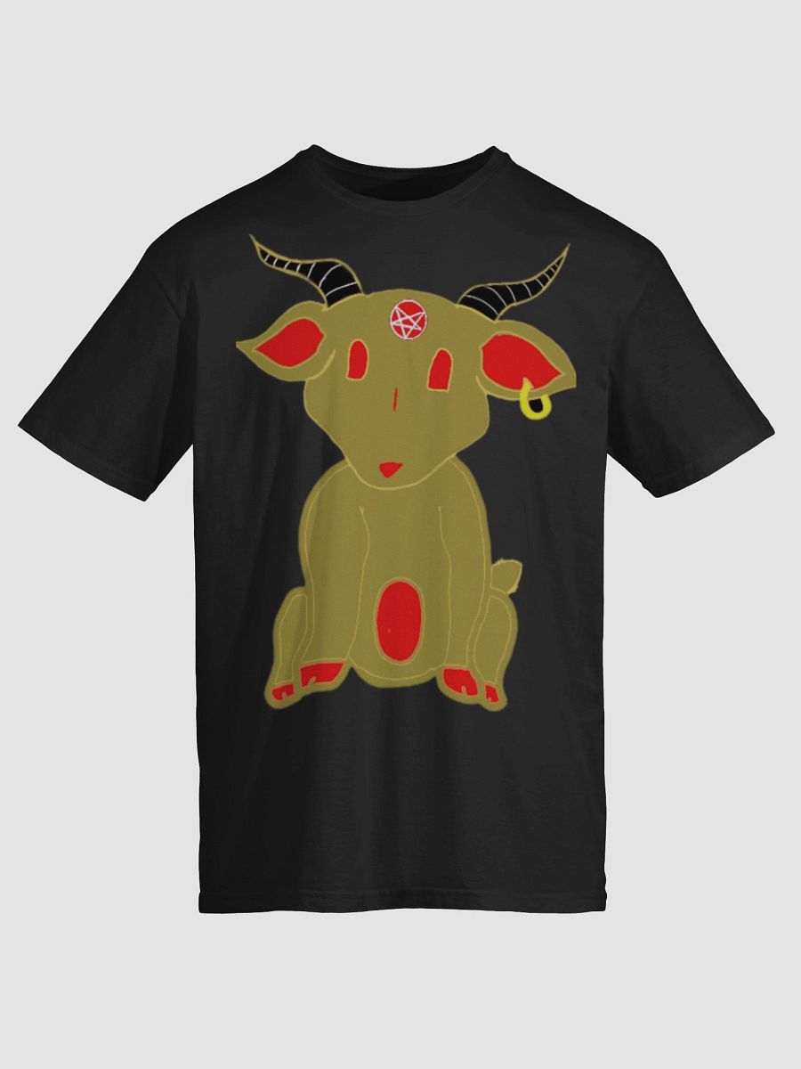 "Lil' Devil" Unisex Tee product image (5)