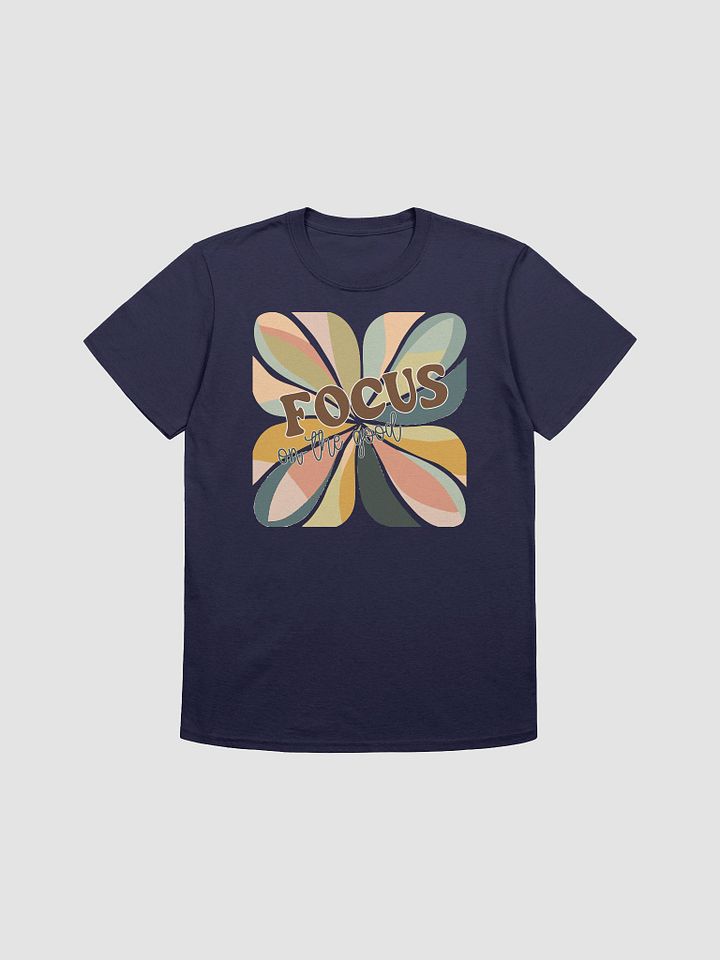 Positive Petals Graphic Tee product image (1)