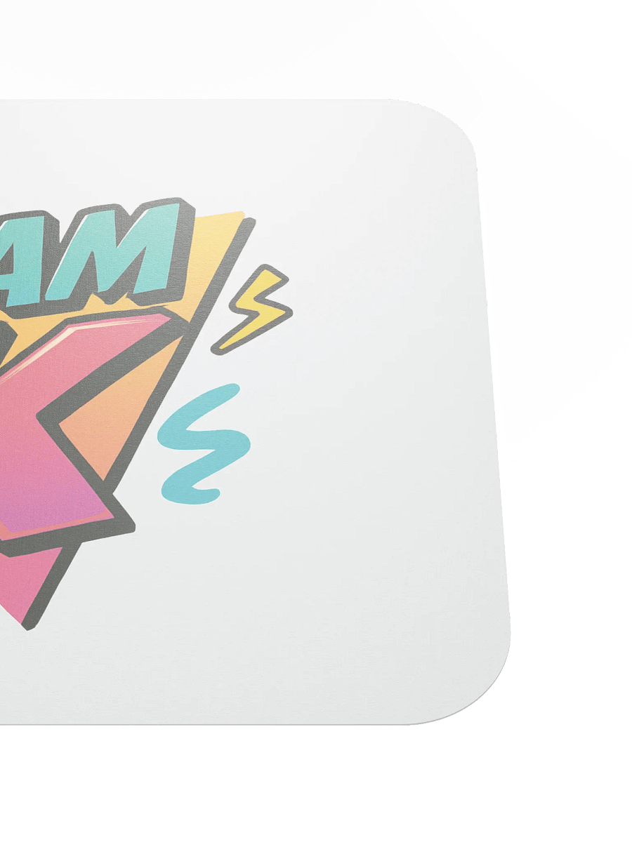 Team K 1990's Classic Mouse Pad product image (5)