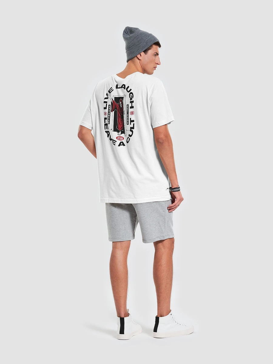 Live Laugh Leave Tee (white) product image (7)