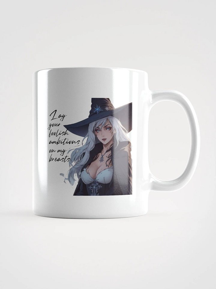 Foolish Ambitions Coffee mug product image (2)