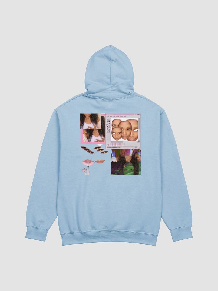 hidden hoodie #1 product image (2)
