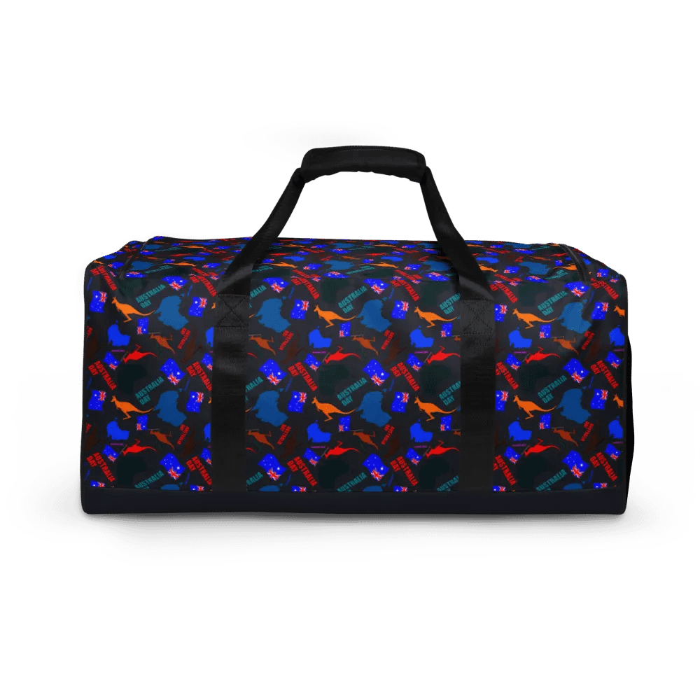 Australia Day Duffle Bag product image (4)