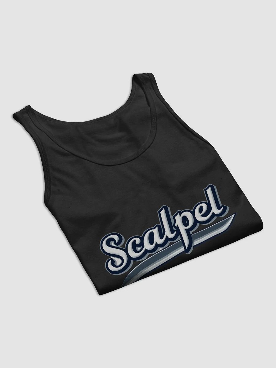 Precision Cuts Tank Top product image (59)