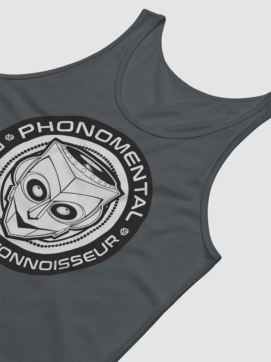 Phonomental Breakbeat Connoisseur Tank Top product image (6)