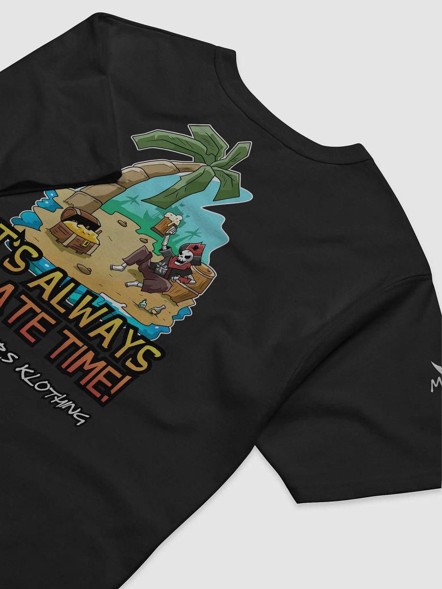 Marauders Klothing: It's Always Pirate Time product image (8)
