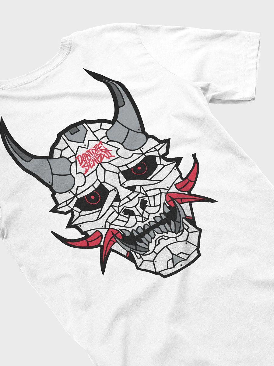 DontDieSenpai Logo Shirt product image (4)