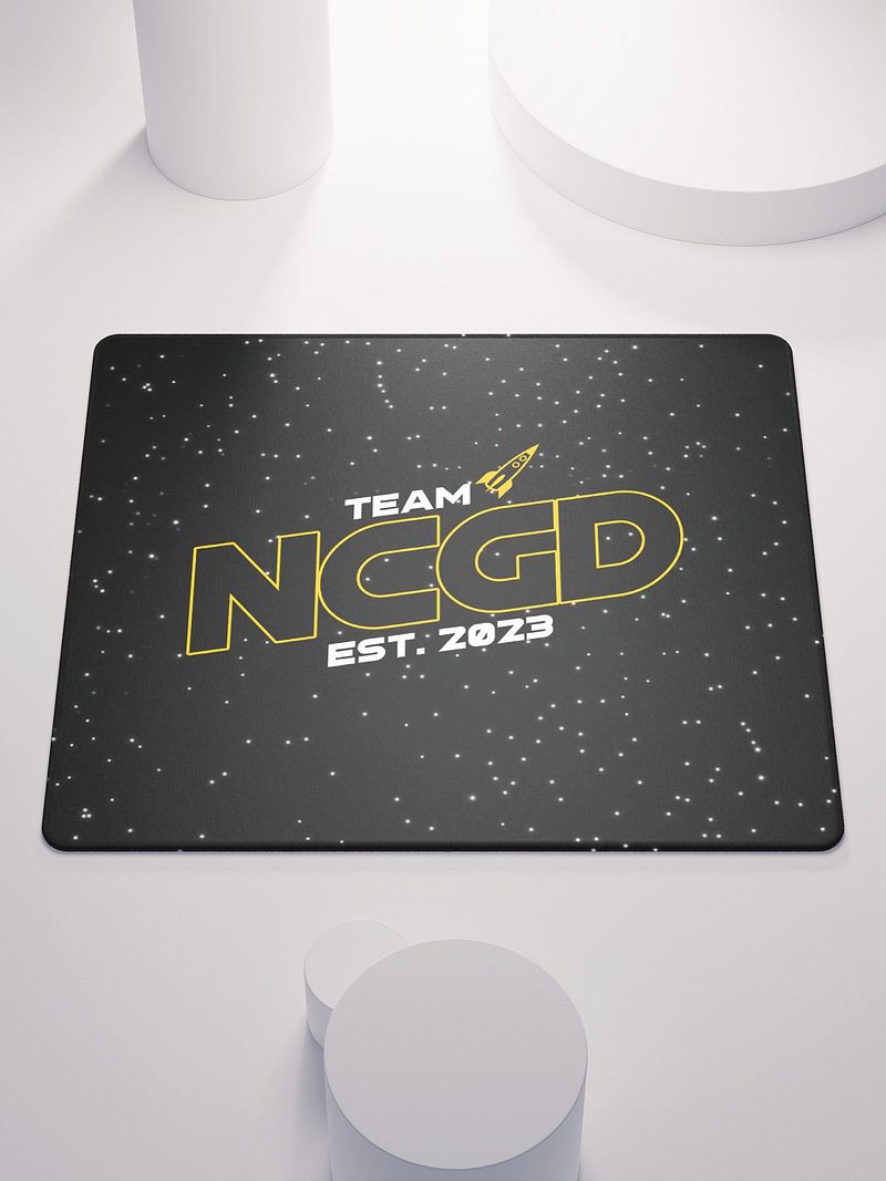 Team NCGD High Speed Gaming Mousepad