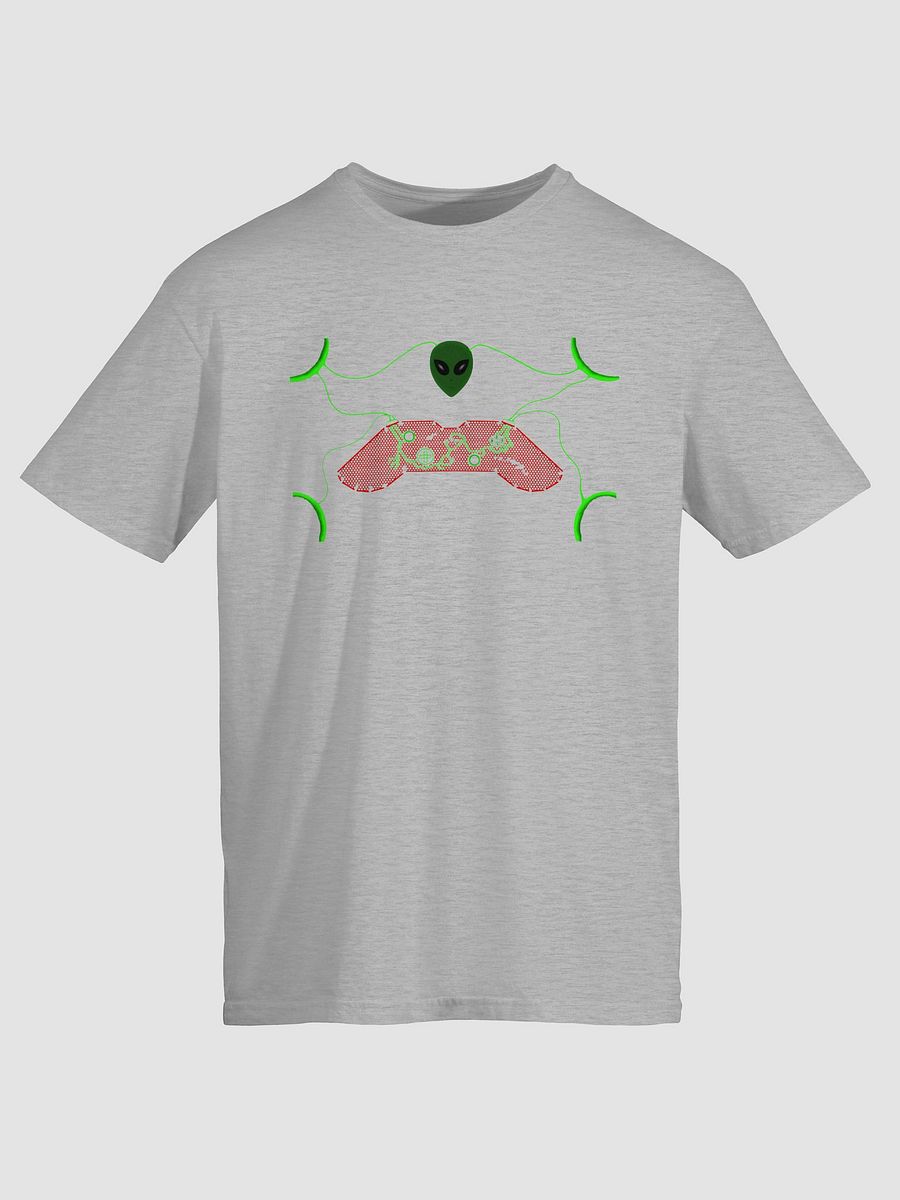 Extraterrestrial Gaming Connection T-Shirt product image (1)
