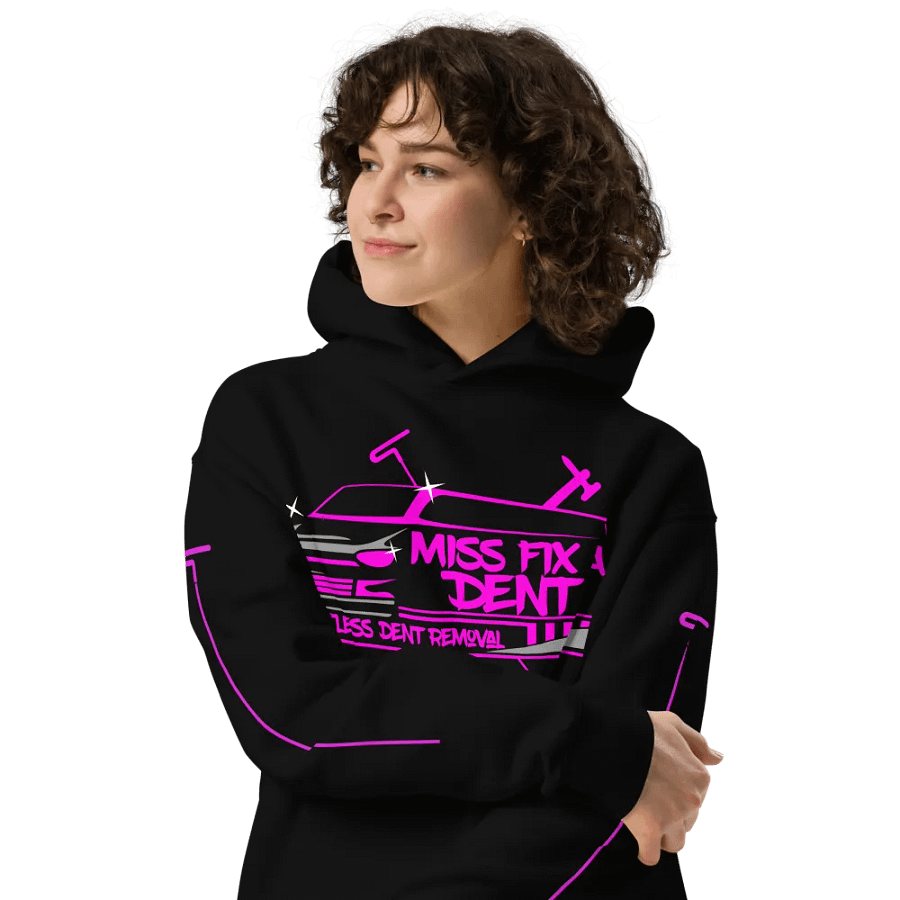 MISS FIX A DENT HOODIE 1 product image (4)