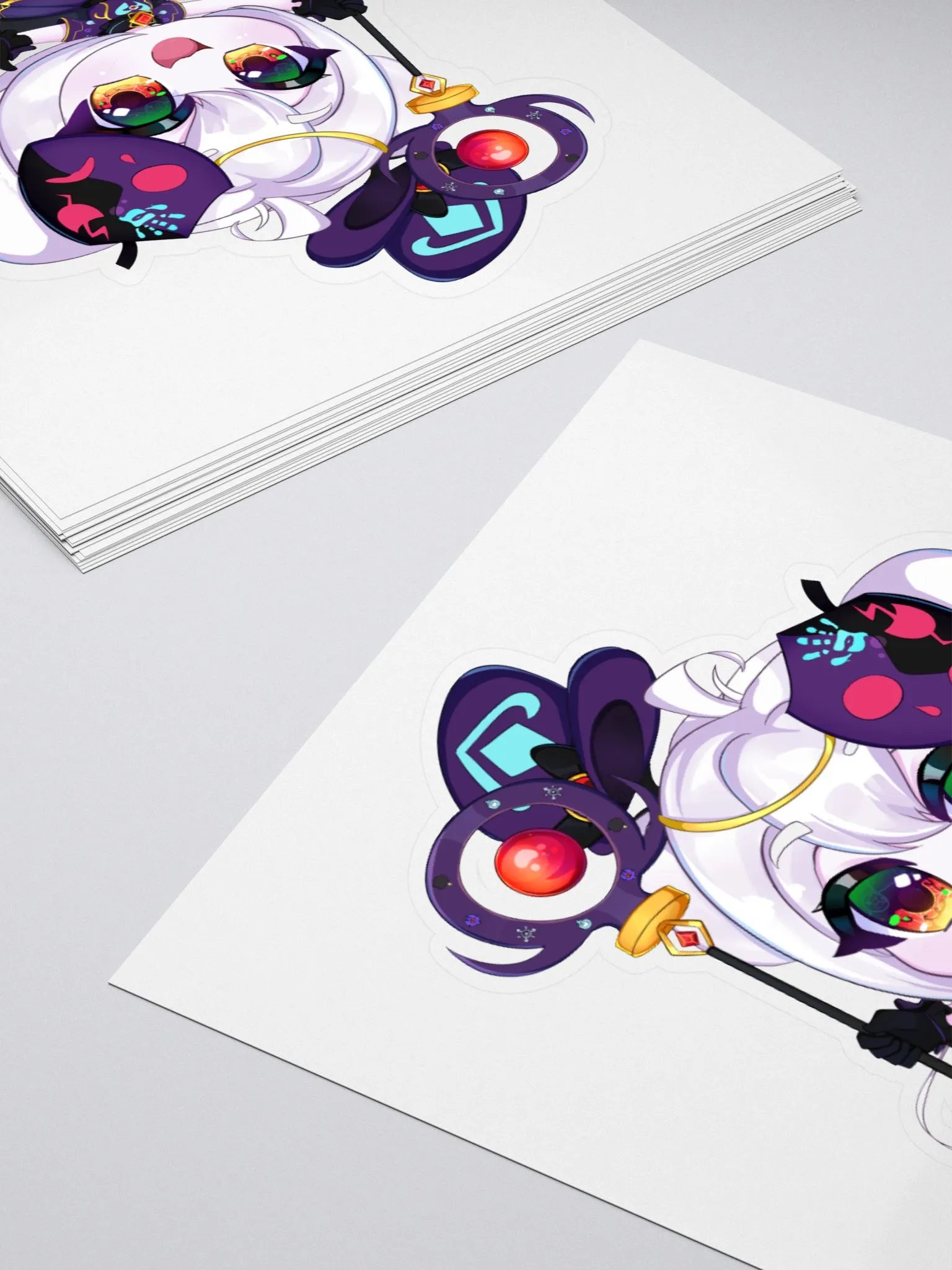 Ntear Sticker product image (4)