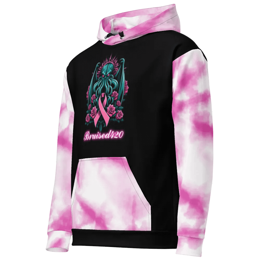 Mythical Cthulhu Protector Awareness Unisex Hoodie product image (4)