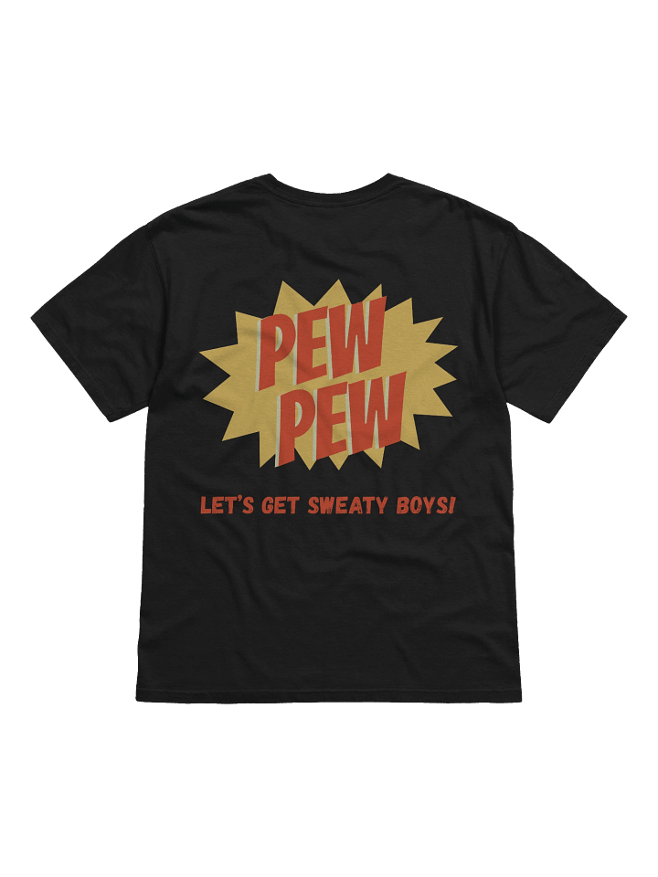 Pew Pew Patrol T-Shirt product image (2)