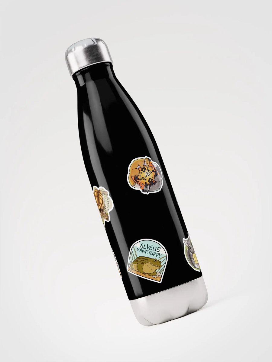 Alveus Friends Water Bottle product image (3)