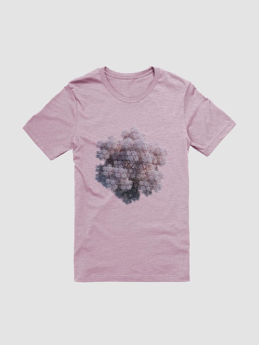 Fibonacci 3D Fractals - Supersoft T-Shirt product image (1)