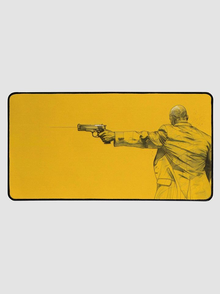 “Mafia Showdown” Premium Desk Mat product image (1)