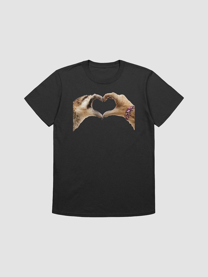Paws of Love T-Shirt product image (1)