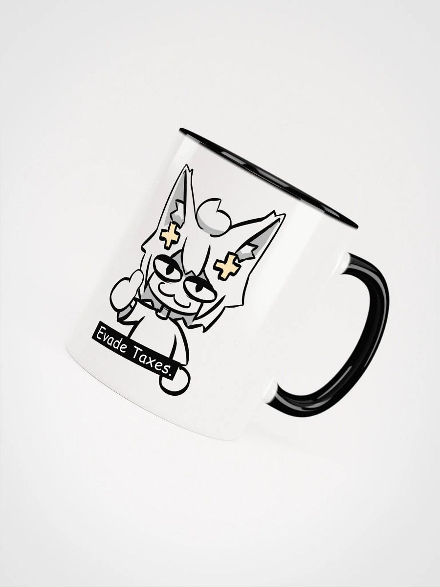 evade taxes mug product image (8)