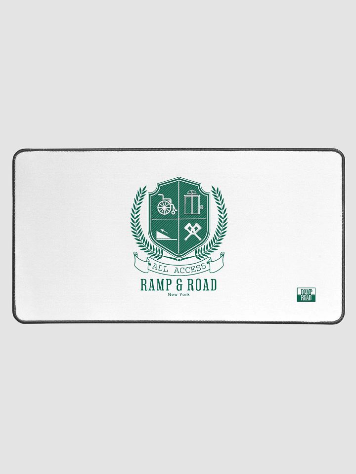 Desk Mat 15.5" x 31.5" product image (1)