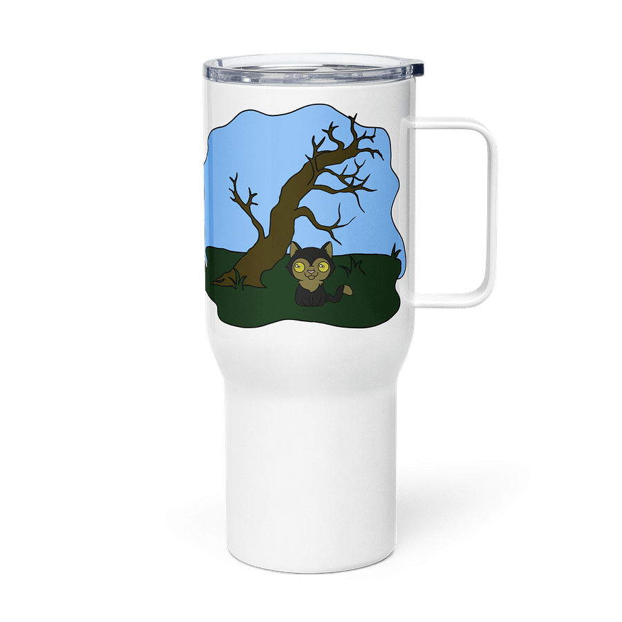Brad the Beast of Bladenboro Cryptikids Cup product image (4)