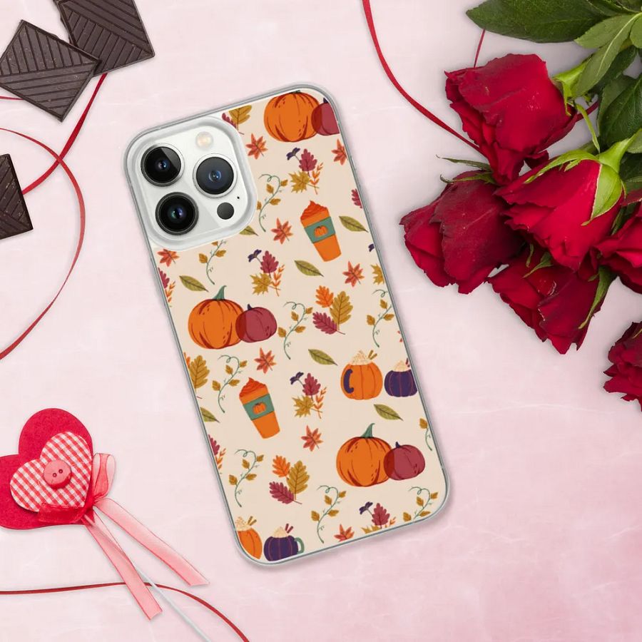 Autumn Harvest iPhone Case product image (9)