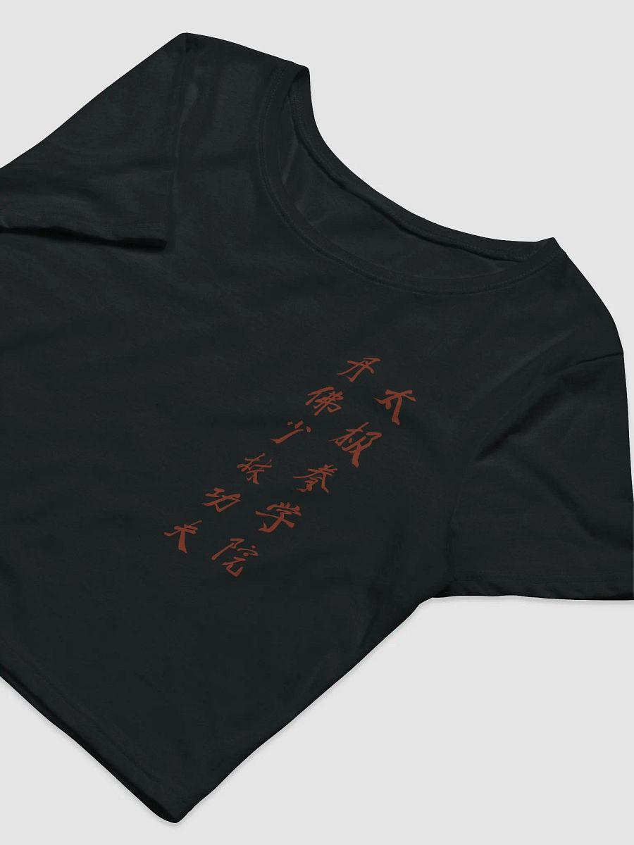 DSTJI Ladies Crop Top product image (3)