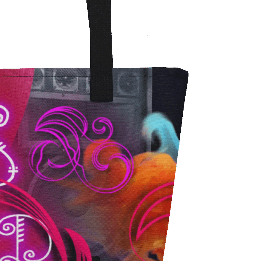 It's Her Turn Tote Bag product image (3)