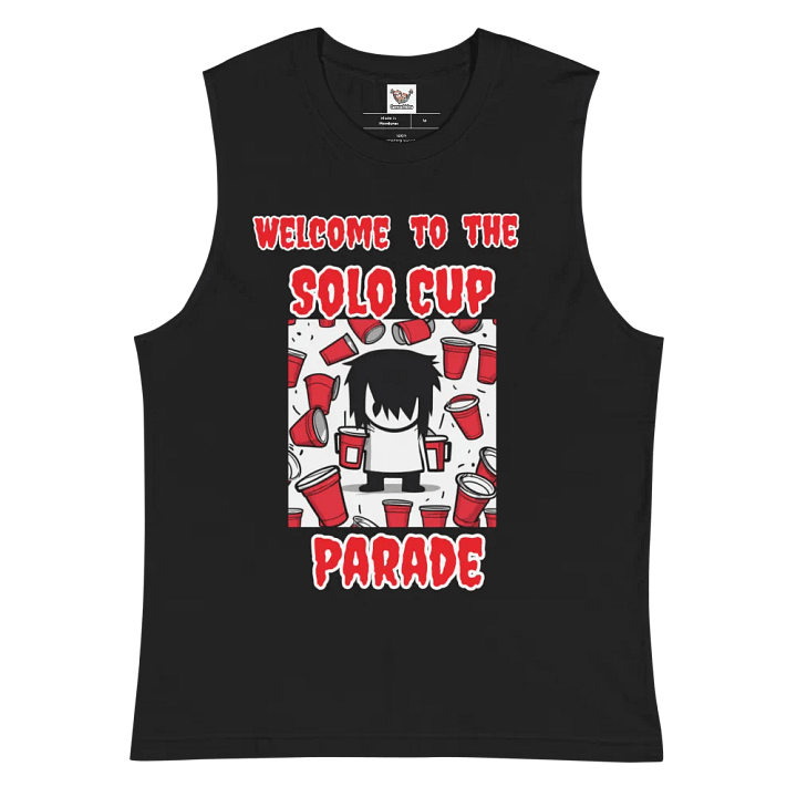 END Team Tank Top product image (3)