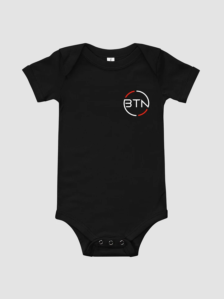BTN Baby Short Sleeve One Piece product image (1)