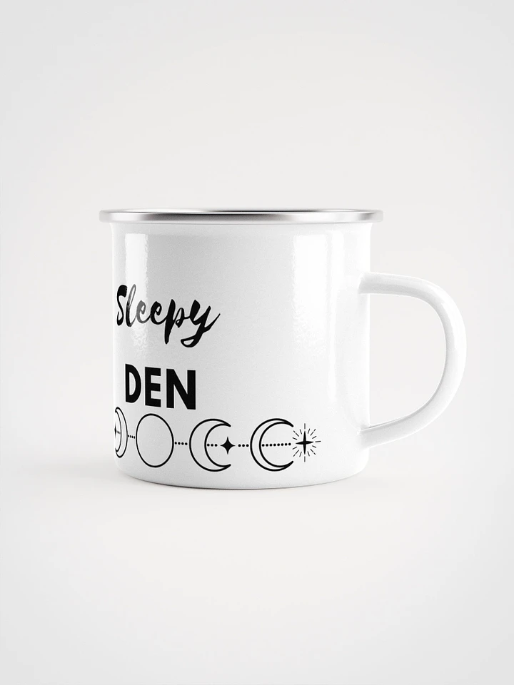 Sleepy Den Campfire Mug product image (1)