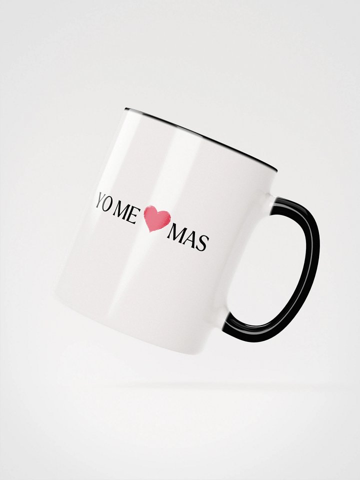 YO ME AMO MAS Ceramic Mug product image (6)