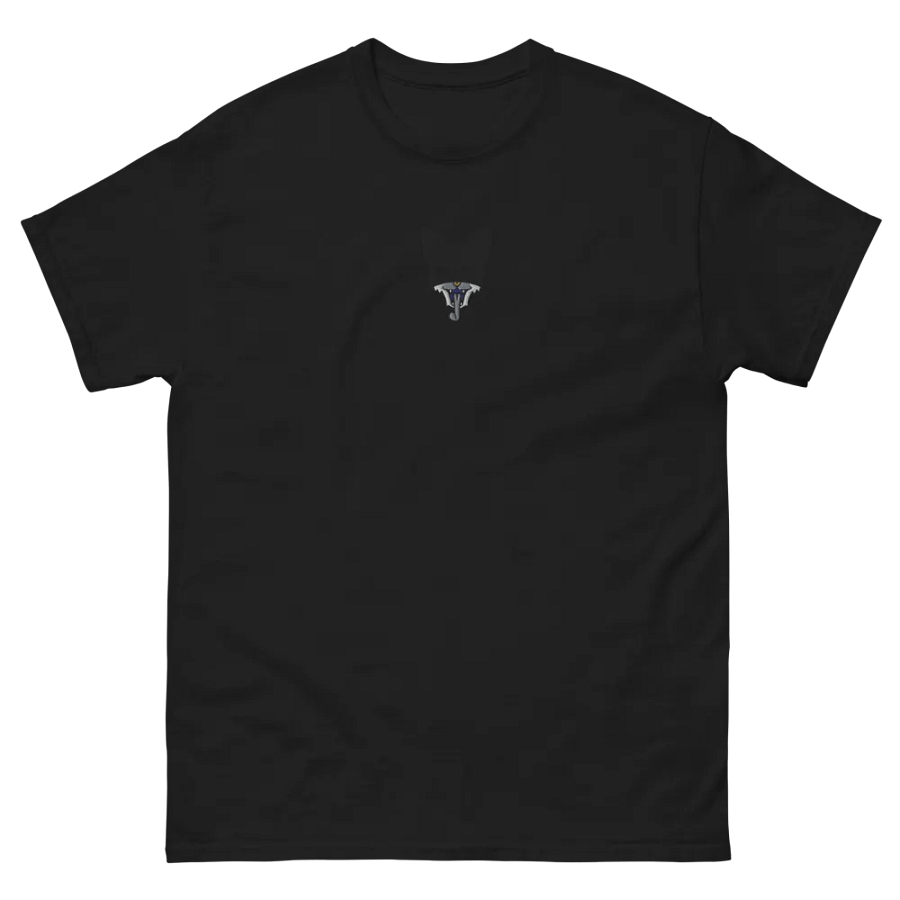 Spook Wackadoo Embroidered Tee product image (13)