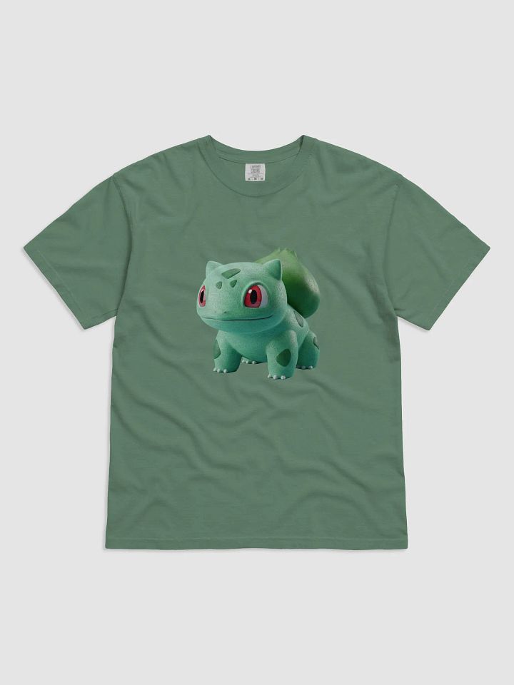 Gen 1 Starter: Bulbasaur T-Shirt product image (8)