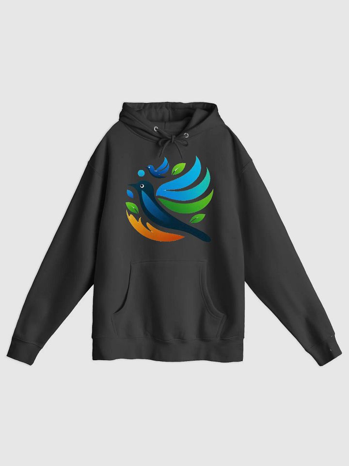 Whimsical Avian Delight Hoodie product image (1)