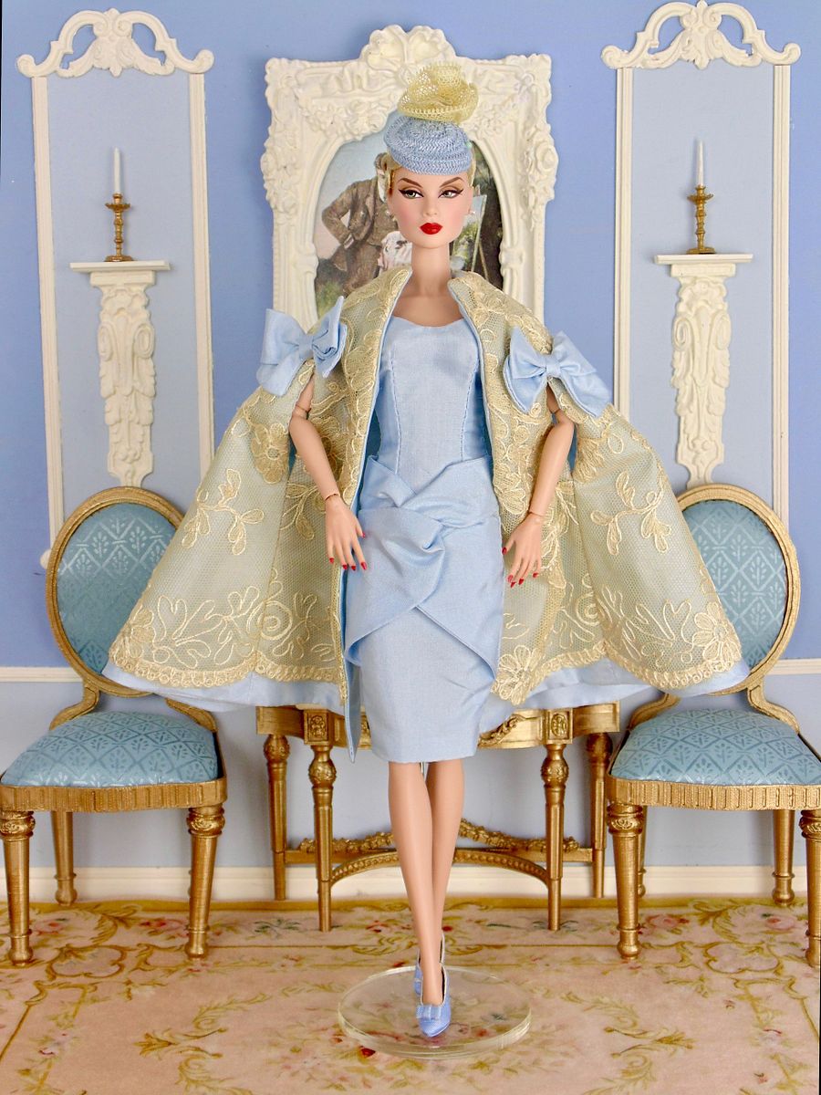 Norah sewing pattern for 12