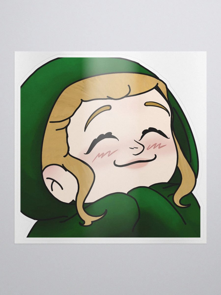 Cosy Sticker product image (1)