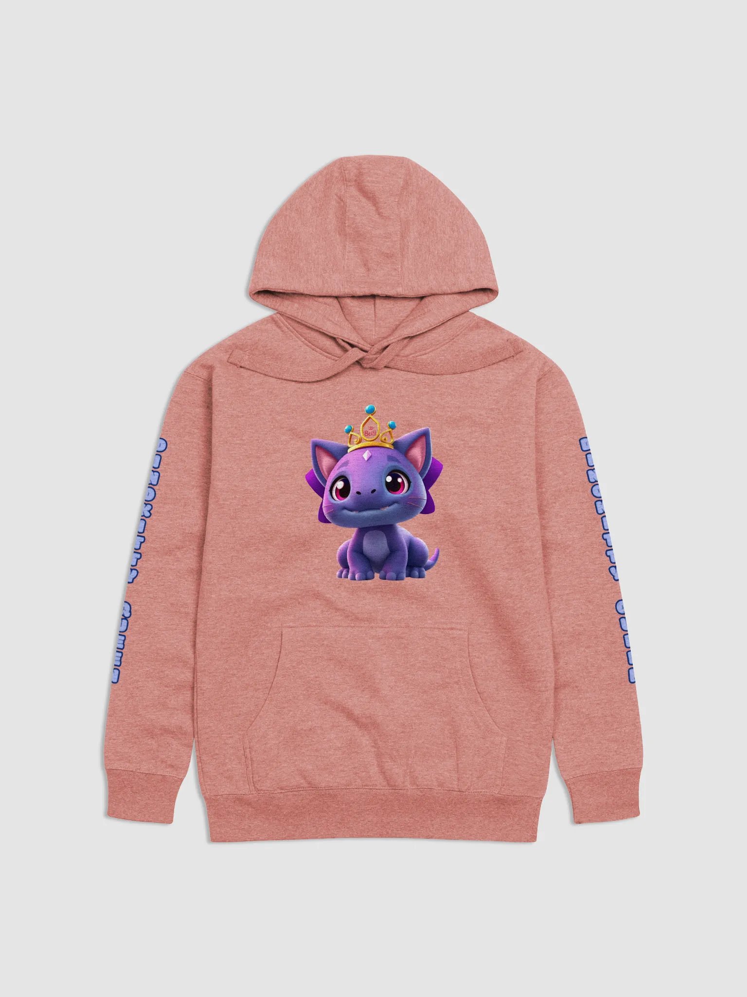 Dinokitty Hoodie product image (6)